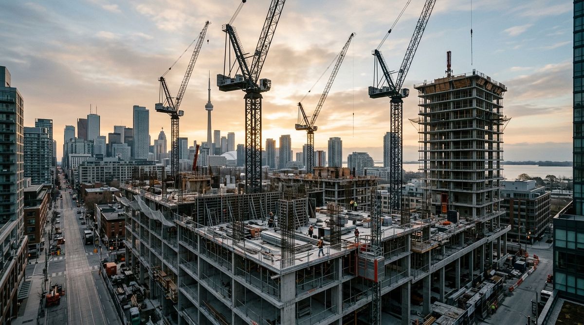 Construction Recruitment in Canada: A Complete Hiring Guide